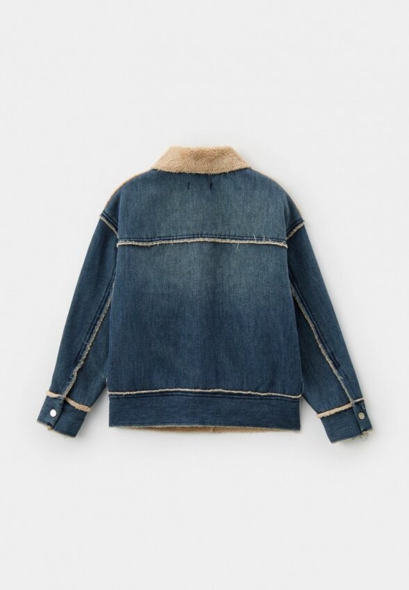 Куртка джинсовая Locoloco All For Junior