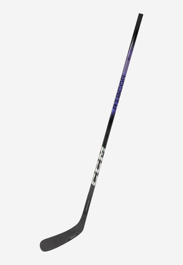 Клюшка хоккейная детская CCM Ribcor Trigger 8 Pro INT, P29-55, Черный