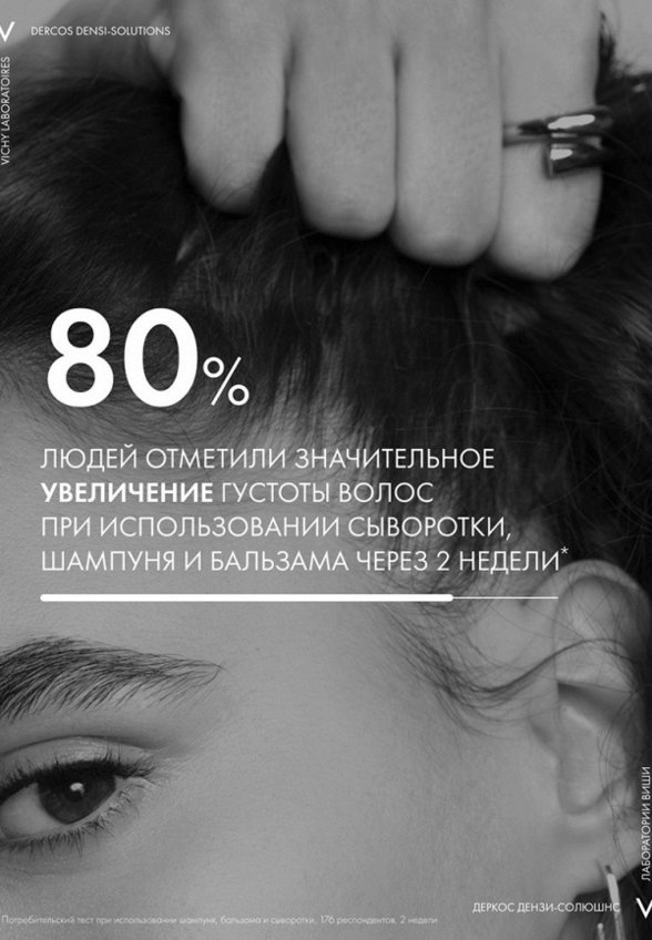 Шампунь Vichy