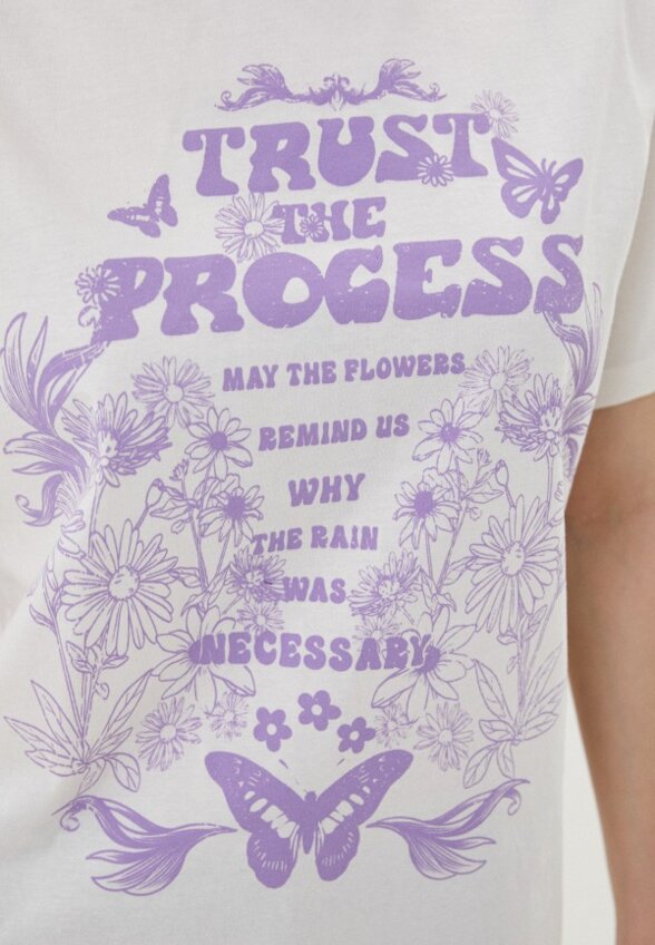 Футболка O'STIN