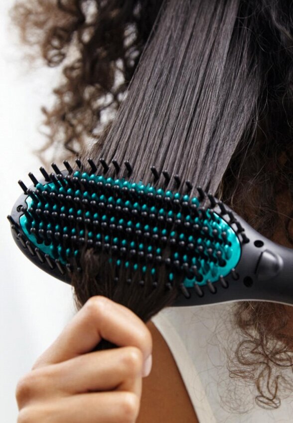 Выпрямитель для волос Rowenta