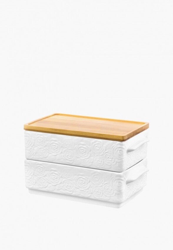 Набор посуды для сервировки Elan Gallery