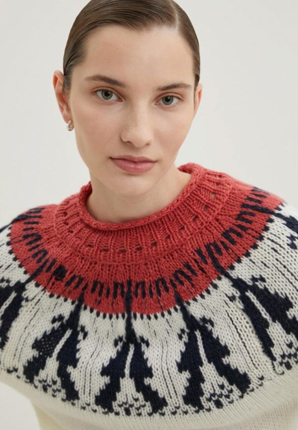 Джемпер Finn Flare