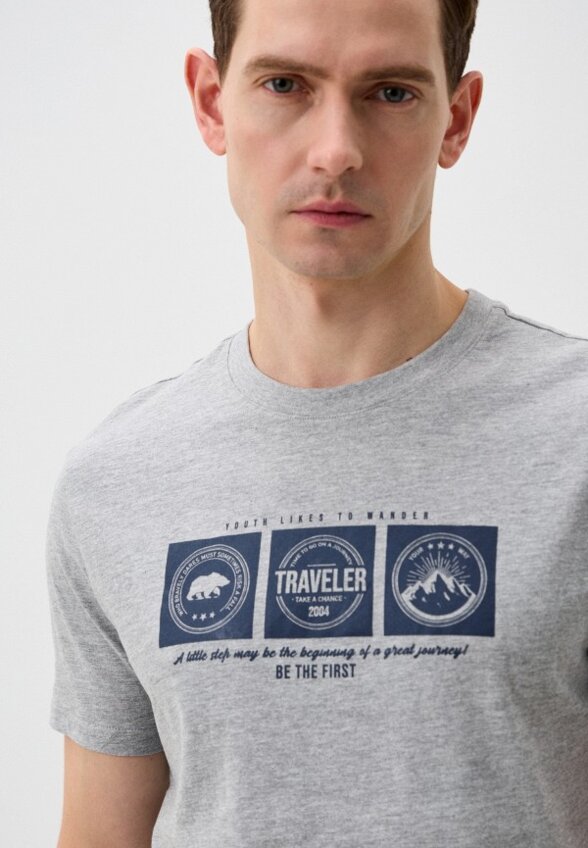 Футболка Zolla