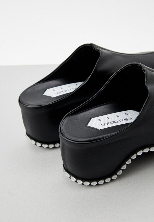 Мюли Sergio Rossi