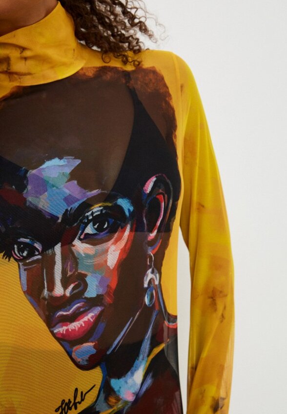 Водолазка Brikoly