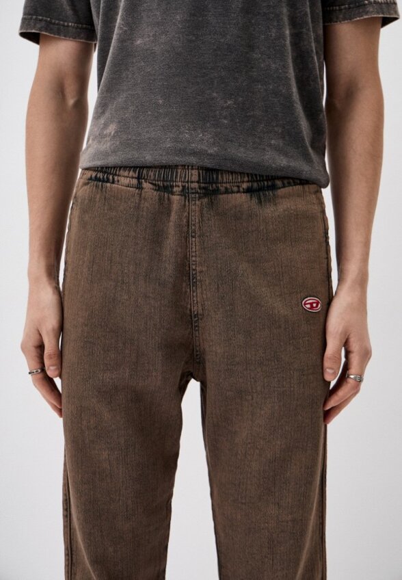 Брюки спортивные Diesel