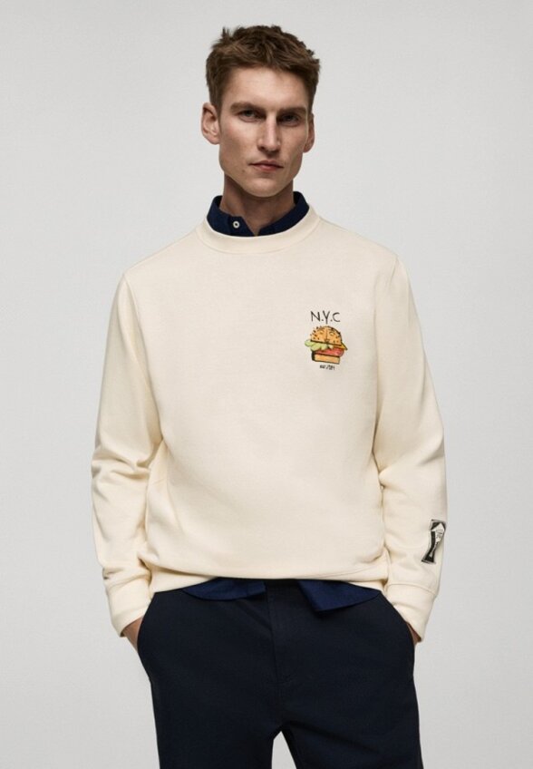 Свитшот Mango Man