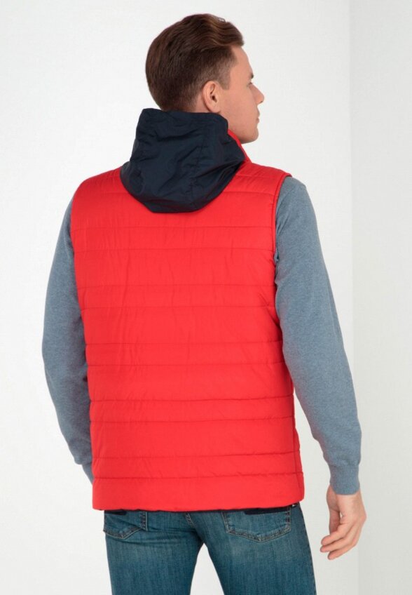 Жилет утепленный Gino Pellini