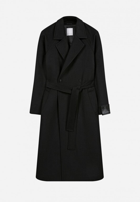 Пальто двубортное Post Post Scriptum