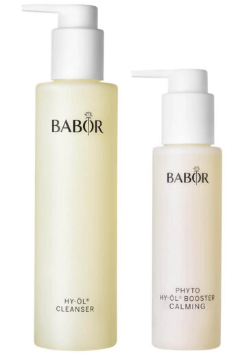 Гидрофильное очищение для чувствительной кожи