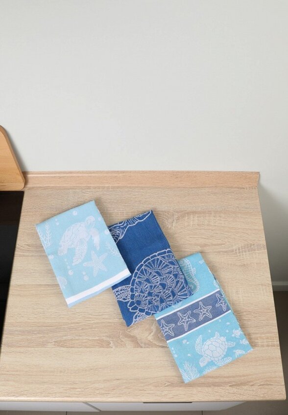 Набор полотенец кухонных Coincasa