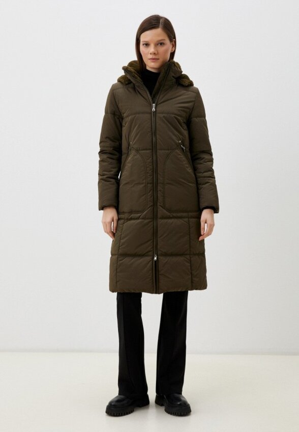 Пуховик Dixi-Coat