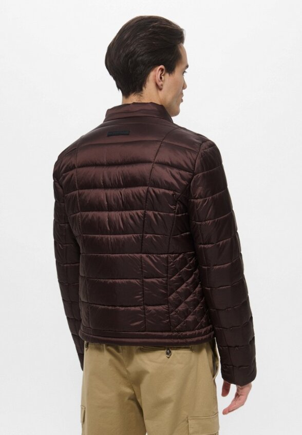 Куртка стеганая Trussardi