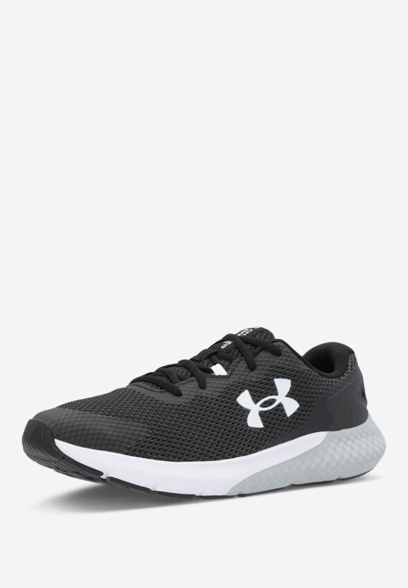 Кроссовки мужские Under Armour Charged Rogue 3, Черный