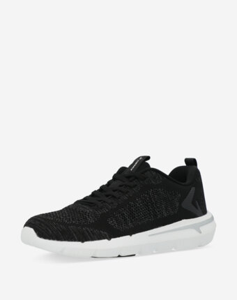 Кроссовки женские Demix Burn Knit, Черный женщинам