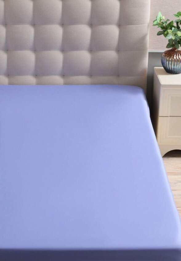 Простыня 2-спальная 21maison