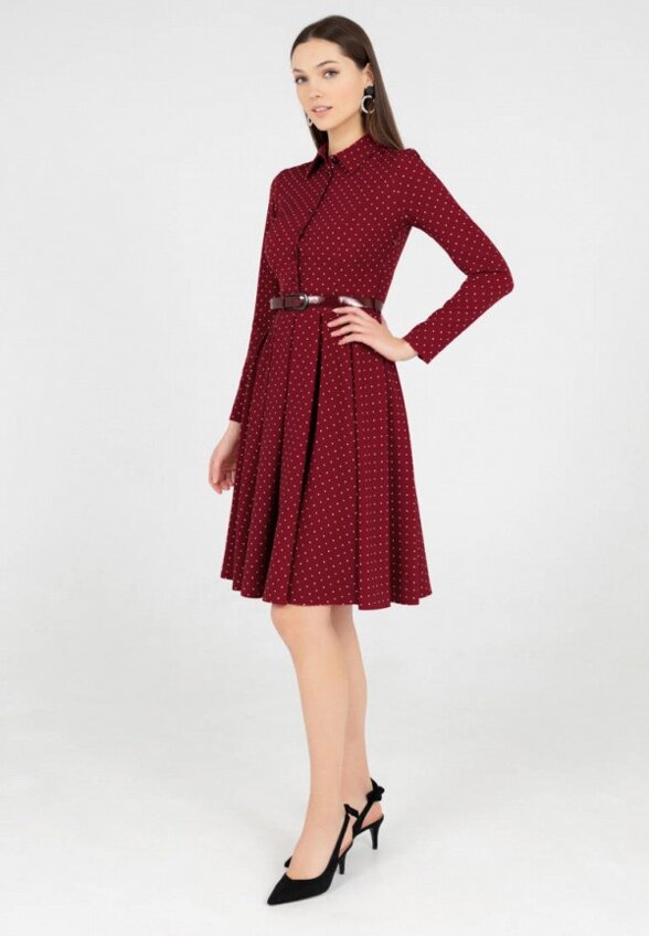 Платье Grey Cat