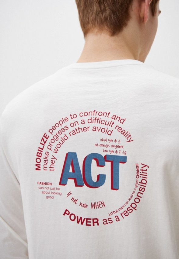 Лонгслив Ecoalf