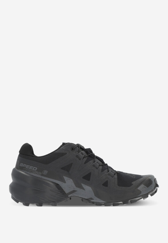 Кроссовки женские Salomon Speedcross 6, Черный