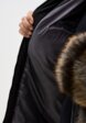 Куртка меховая Notte Bianca4  - превью