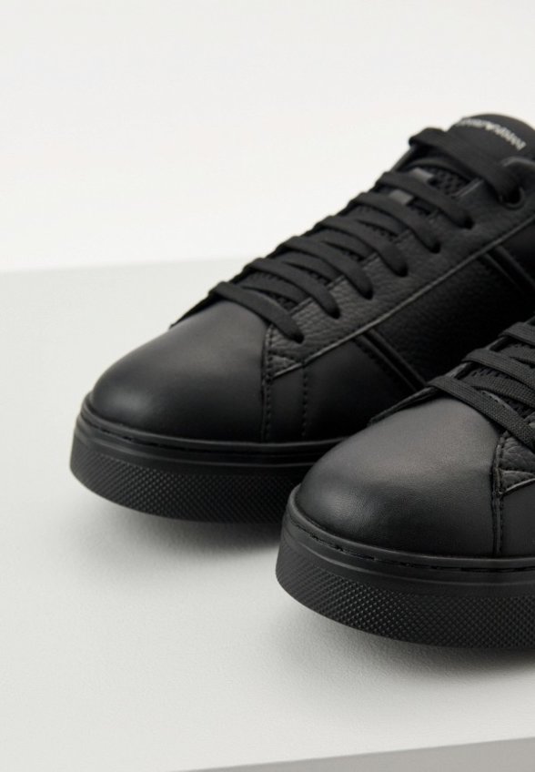 Кеды Emporio Armani