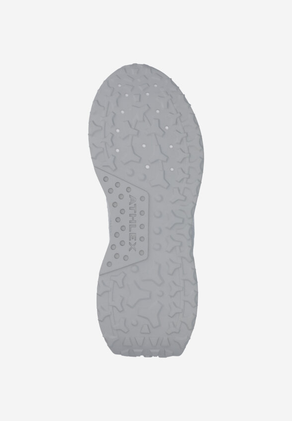 Кроссовки женские Athlex Spacer Retro, Белый