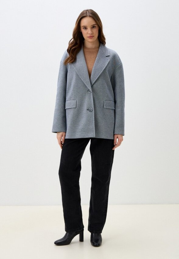 Полупальто Снежная Королева