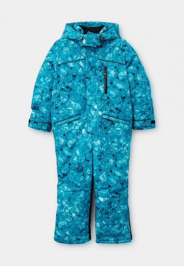 Комбинезон утепленный Jam Mix