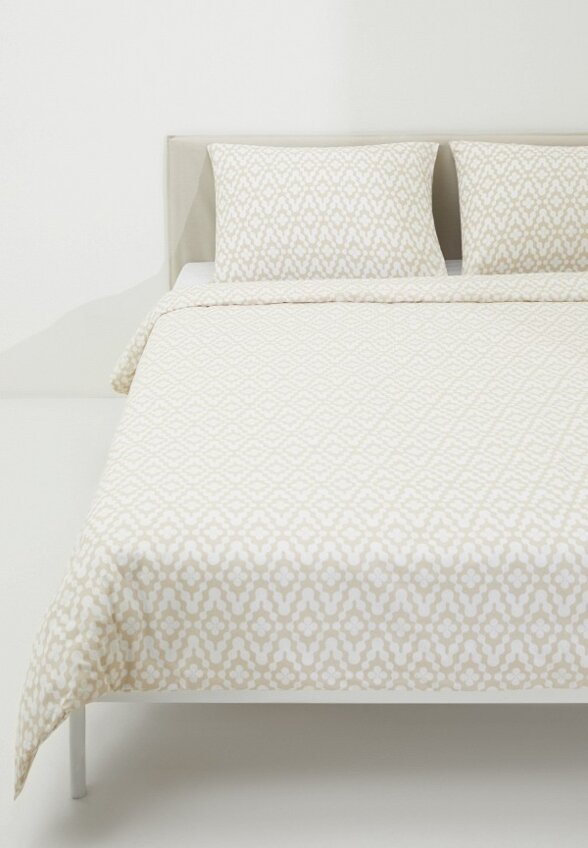 Постельное белье 2-спальное Lamoda Home