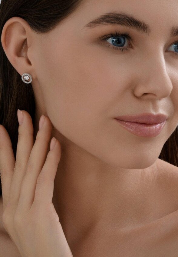 Серьги Sokolov