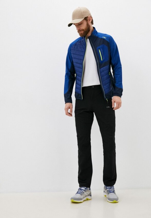 Брюки спортивные CMP