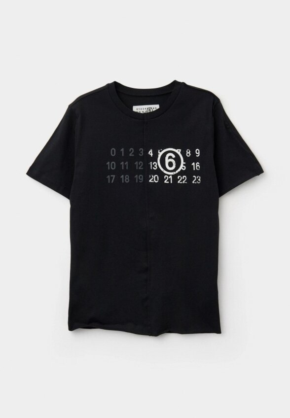 Футболка MM6 Maison Margiela Paris