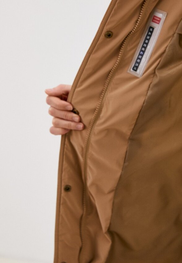 Пуховик Dimma