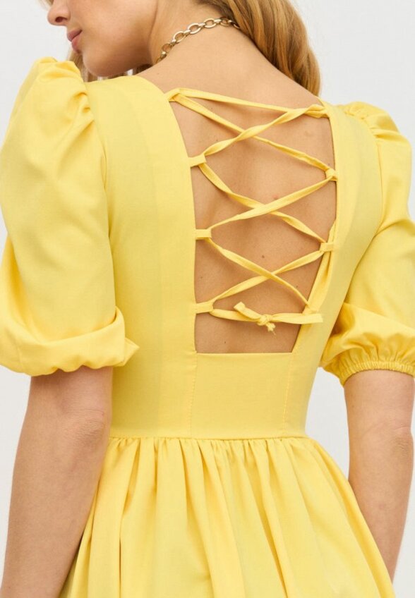 Платье Olya Stoforandova