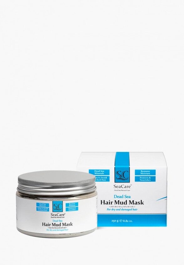 Маска для волос SeaCare