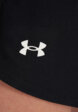 Шорты женские Under Armour Tech Play Up, Черный7  - превью