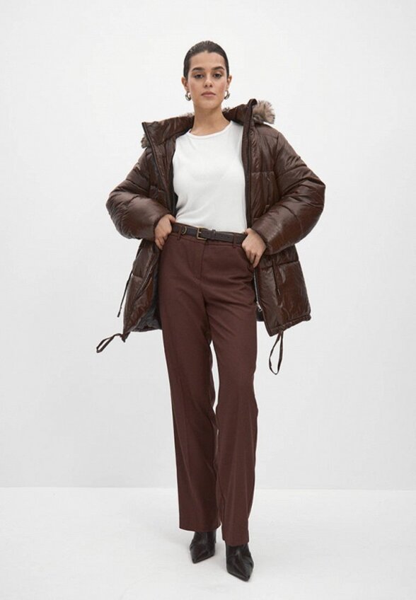 Пуховик 4forms