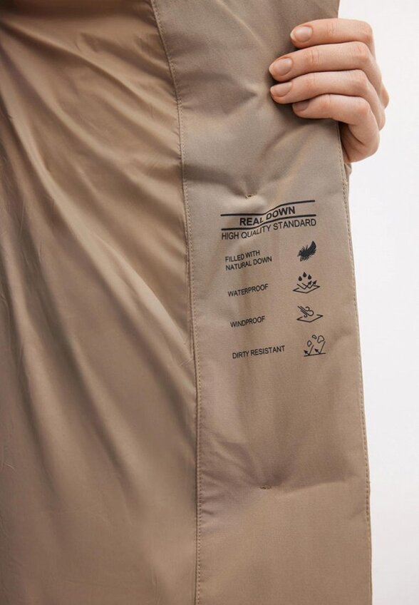 Куртка утепленная Baon