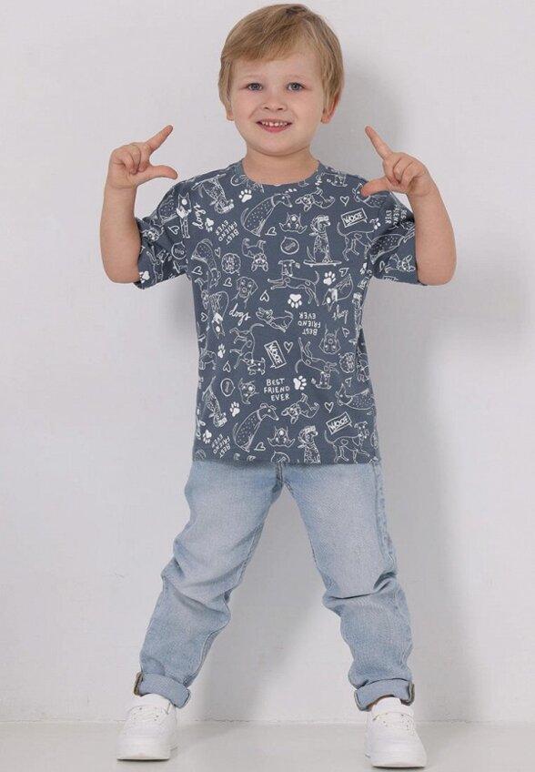 Футболка Апрель