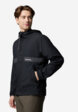 Ветровка мужская Columbia Spire Valley Hooded Windbreaker, Черный3  - превью