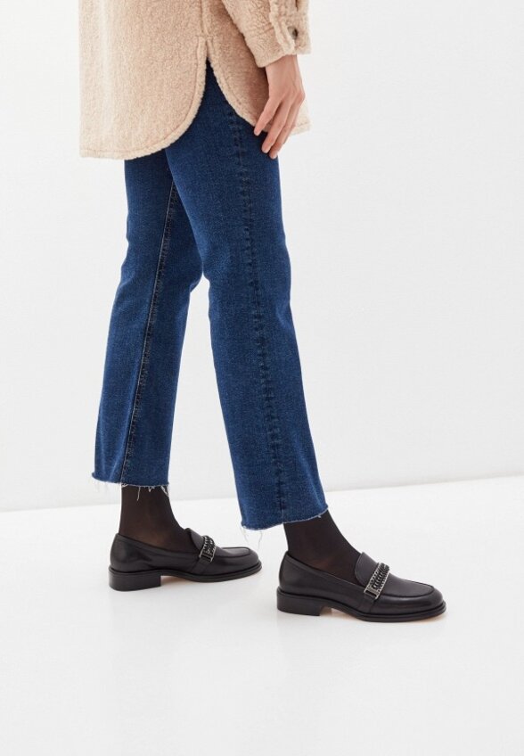 Лоферы Basconi