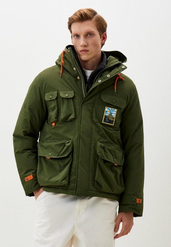 Куртка утепленная Mustang