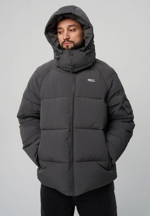 Пуховик Feelz
