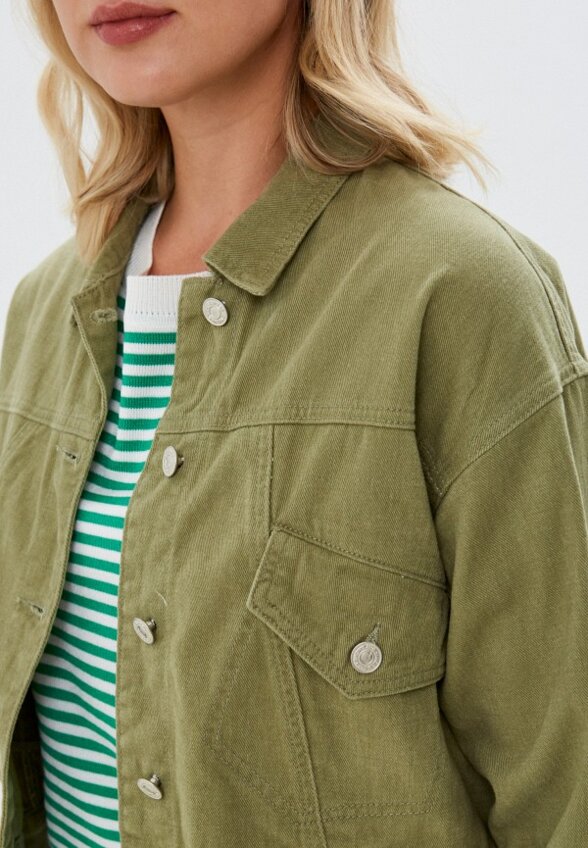 Куртка джинсовая Mossmore