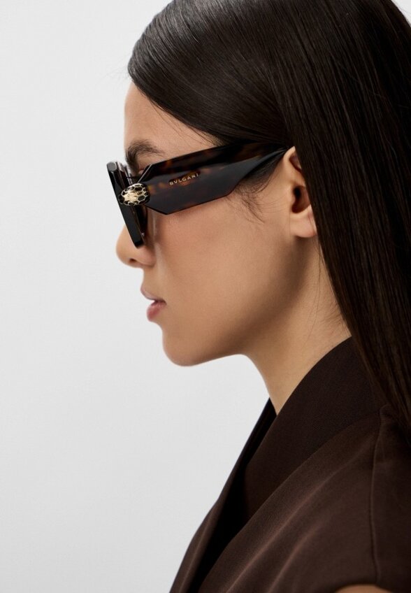 Очки солнцезащитные Bvlgari