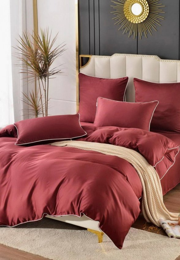 Постельное белье Семейное Sofi De Marko