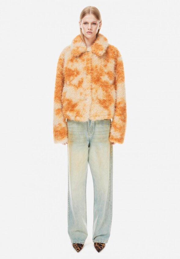 Куртка меховая Post Post Scriptum