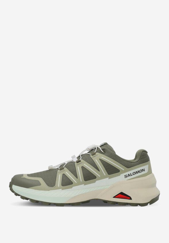 Кроссовки женские Salomon Speedcross Peak, Бежевый