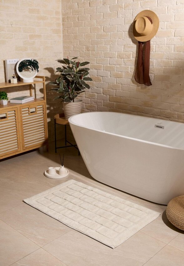 Коврик для ванной Sanpa